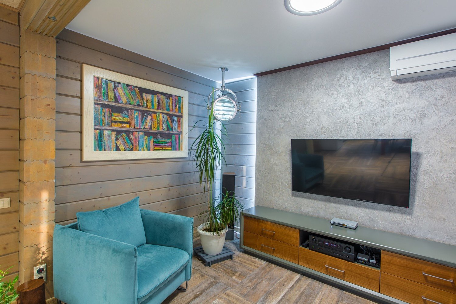 Фото из портфолио Загородный 5-ти уровневый дом из клееного бруса – фотографии дизайна интерьеров на INMYROOM Фото из портфолио Загородный 5-ти уровневый дом из клееного бруса – фотографии дизайна интерьеров на INMYROOM