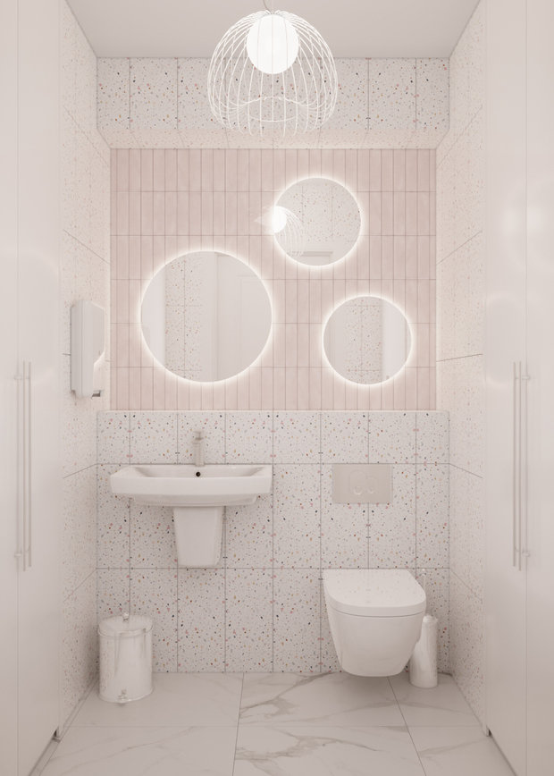 Фото из портфолио Проект студии CANDELA – фотографии дизайна интерьеров на INMYROOM