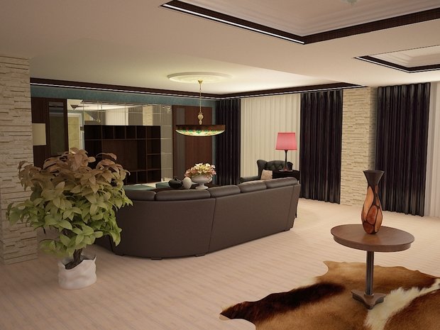 Фото из портфолио Portfolio – фотографии дизайна интерьеров на INMYROOM