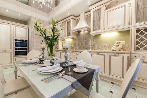 Фотография: Кухня и столовая в стиле Классический, Декор интерьера, Квартира, Дом, Декор – фото на INMYROOM