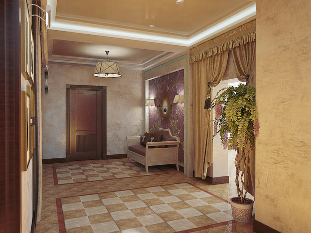 Фото из портфолио дом в Матвеевке – фотографии дизайна интерьеров на INMYROOM