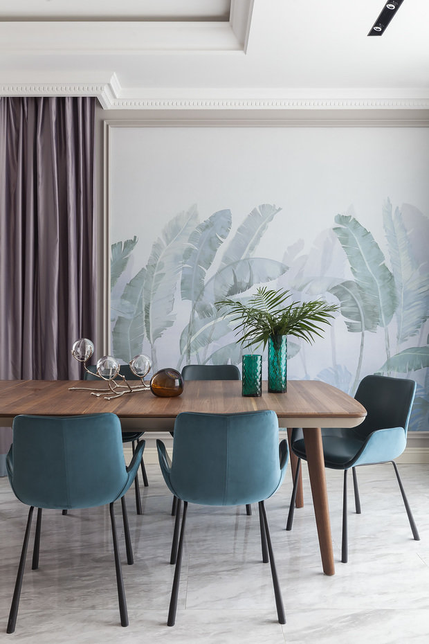 Фото из портфолио ЖК Red Side – фотографии дизайна интерьеров на INMYROOM