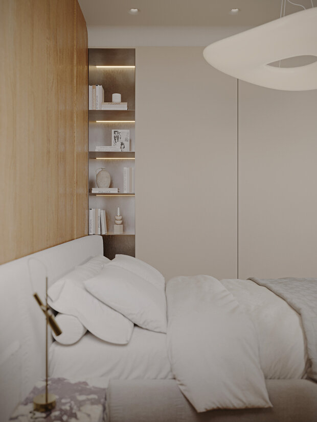 Фото из портфолио Bayers Концепт – фотографии дизайна интерьеров на INMYROOM