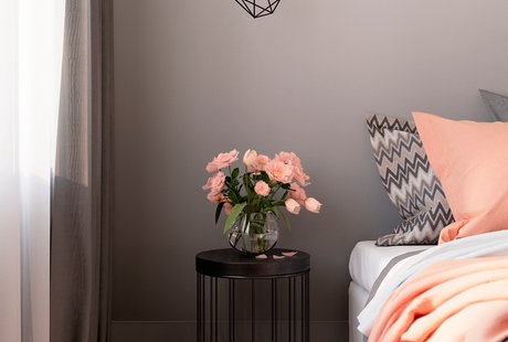 Проект спальни "bright accent"