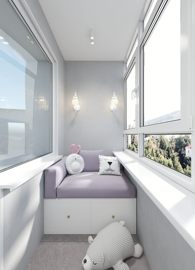 Фото из портфолио ДИЗАЙН КВАРТИРЫ У ЗАГОРОДНОГО ПАРКА – фотографии дизайна интерьеров на INMYROOM