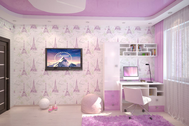 Фото из портфолио Design Ideas Crimea – фотографии дизайна интерьеров на INMYROOM