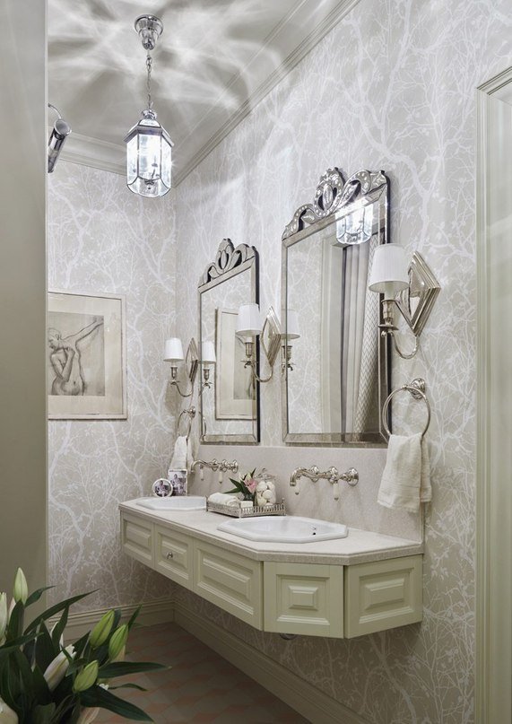 Фото из портфолио Люсиновская улица – фотографии дизайна интерьеров на INMYROOM