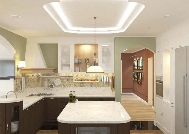 Фото из портфолио #91 – фотографии дизайна интерьеров на INMYROOM