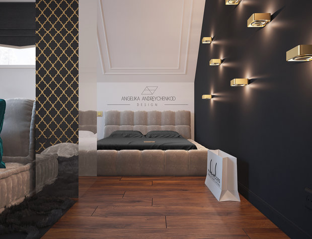 Фото из портфолио Warsaw – фотографии дизайна интерьеров на INMYROOM