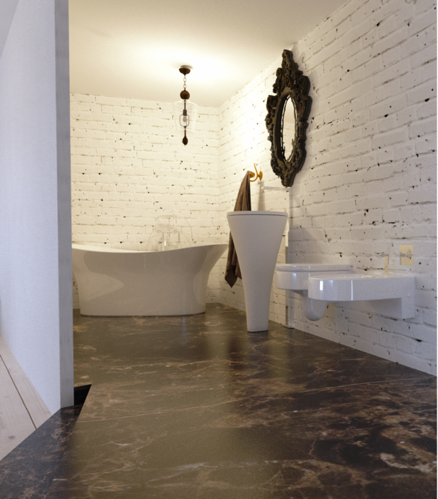 Фото из портфолио Гостиница в Греции – фотографии дизайна интерьеров на INMYROOM