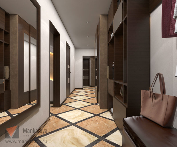 Фото из портфолио Царицыно – фотографии дизайна интерьеров на INMYROOM