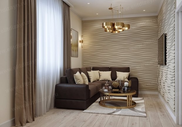 Фото из портфолио Дом в современной классике – фотографии дизайна интерьеров на INMYROOM