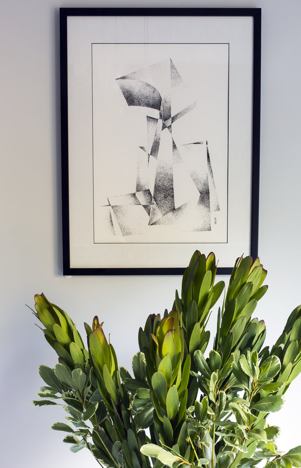 Фото из портфолио PEREKOPSKAY FLAT – фотографии дизайна интерьеров на INMYROOM