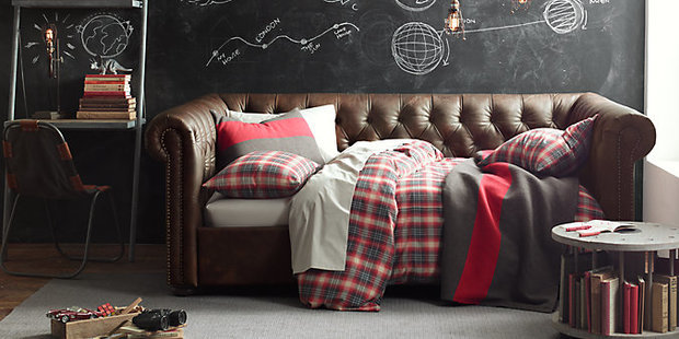 Фото из портфолио Restoration Hardware Baby & Child – фотографии дизайна интерьеров на INMYROOM