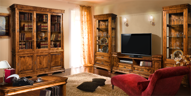 Фото из портфолио Коллекция мебели "Маэстро". – фотографии дизайна интерьеров на INMYROOM