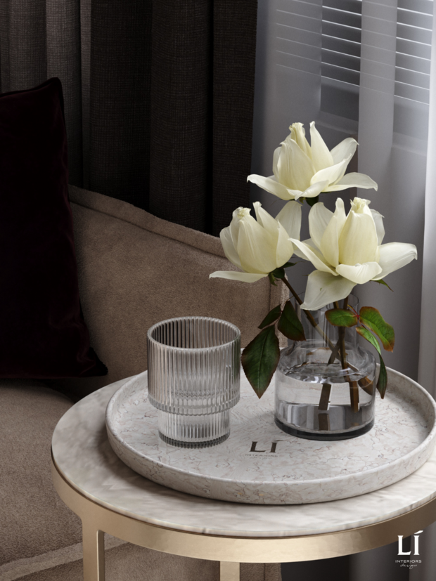 Фото из портфолио Аквилон – фотографии дизайна интерьеров на INMYROOM