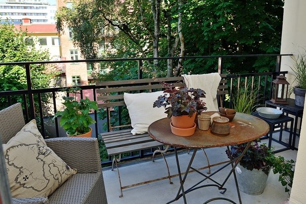 Фото из портфолио Tredje Långgatan 23, Линнестаден – фотографии дизайна интерьеров на INMYROOM