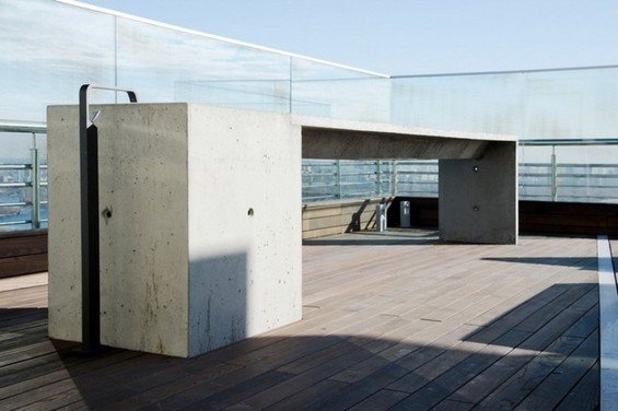 Фотография: Терраса в стиле Лофт, Квартира, Мебель и свет, Дома и квартиры, Пентхаус, Киев – фото на INMYROOM