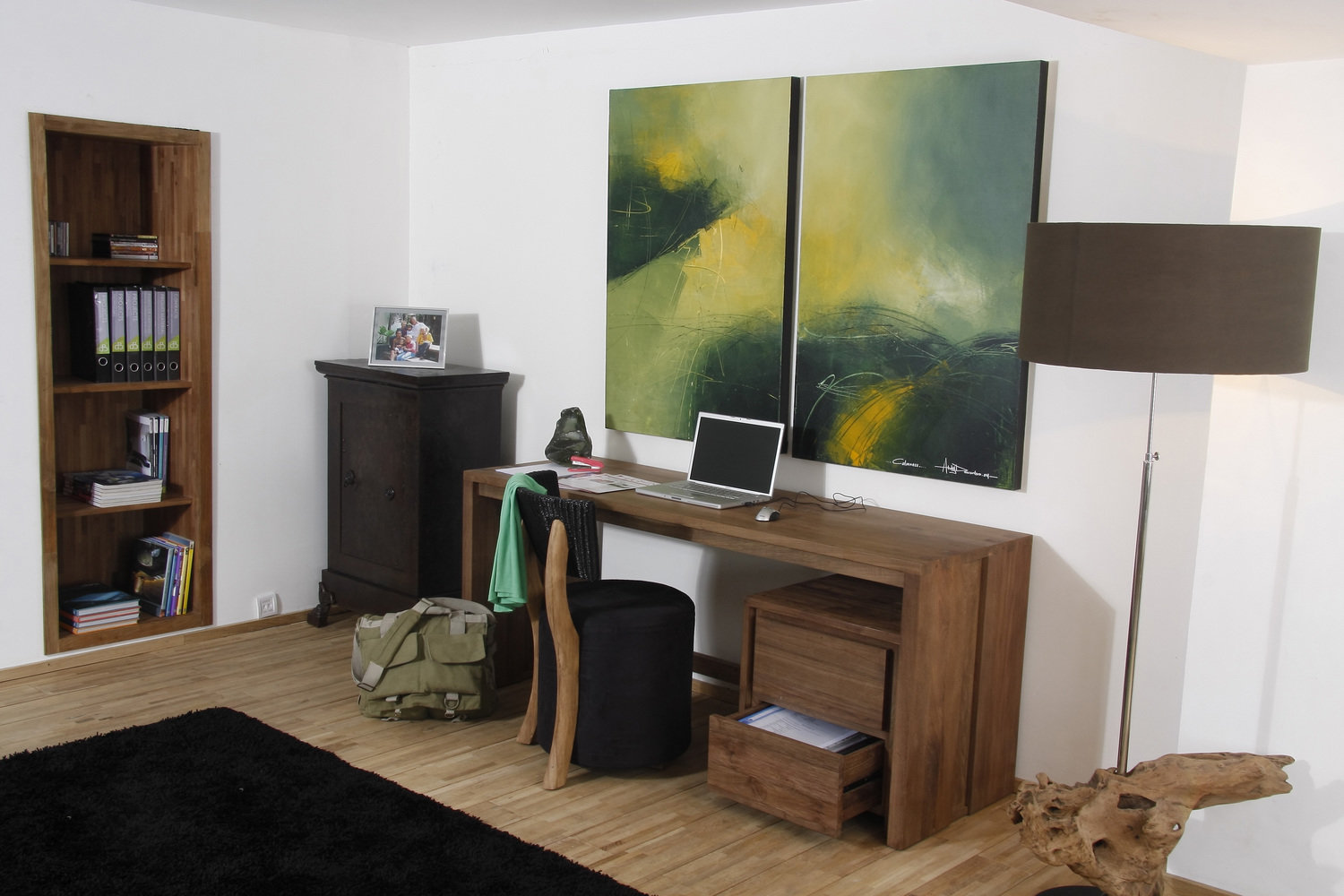 Фотография: Офис в стиле Современный, Детская, Интерьер комнат, Шкаф, Шебби-шик, Стеллаж, Стрит-арт – фото на INMYROOM Фотография: Офис в стиле Современный, Детская, Интерьер комнат, Шкаф, Шебби-шик, Стеллаж, Стрит-арт – фото на INMYROOM