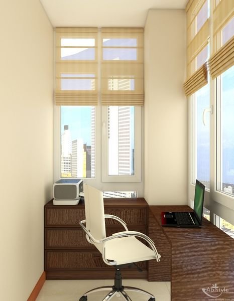Фото из портфолио кабинет – фотографии дизайна интерьеров на InMyRoom.ru