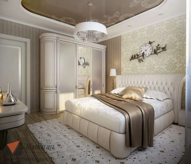 Фото из портфолио Троицкий район – фотографии дизайна интерьеров на INMYROOM