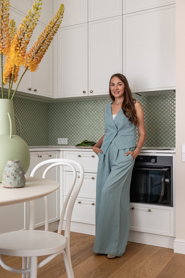 Дизайнер Алина Иванова