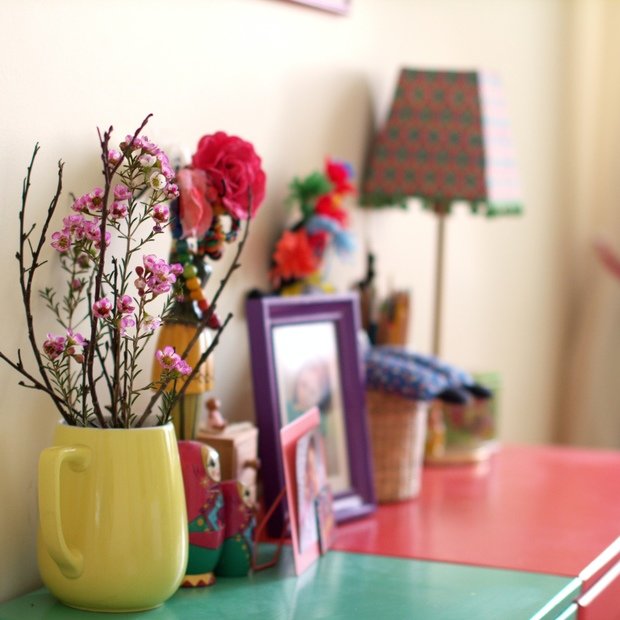 Фото из портфолио Детские комнаты – фотографии дизайна интерьеров на INMYROOM