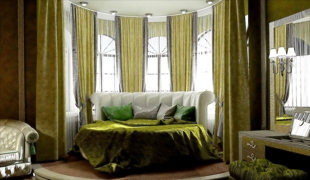 Фотография: Спальня в стиле Классический, Советы – фото на INMYROOM