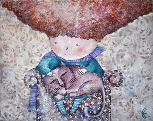 Фото из портфолио мои картины или sweet home art – фотографии дизайна интерьеров на INMYROOM