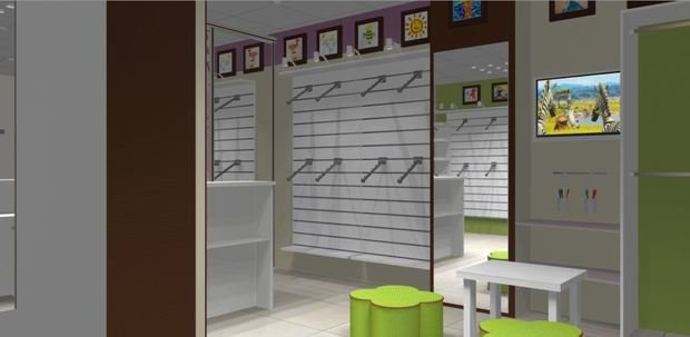 Фото из портфолио Мини-дизайн проект – фотографии дизайна интерьеров на INMYROOM