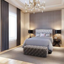 Фото из портфолио Спальная комната – фотографии дизайна интерьеров на INMYROOM