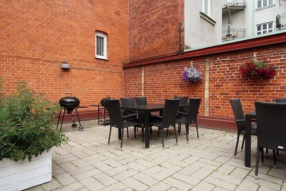 Фотография: Балкон, Терраса в стиле Современный – фото на INMYROOM