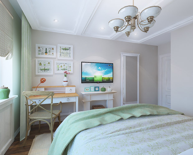 Фото из портфолио Частная квартира 85м2 – фотографии дизайна интерьеров на INMYROOM