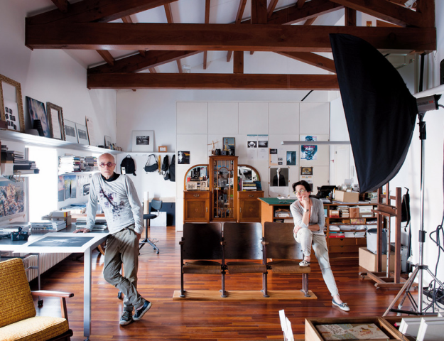 Фотография: Прочее в стиле , Дома и квартиры, Интерьеры звезд, Ретро – фото на INMYROOM Фотография: Прочее в стиле , Дома и квартиры, Интерьеры звезд, Ретро – фото на INMYROOM