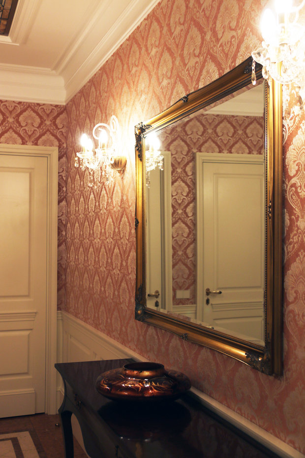 Фото из портфолио КВАРТИРА В ЖК "ПОКРОВСКИЙ БЕРЕГ" – фотографии дизайна интерьеров на INMYROOM