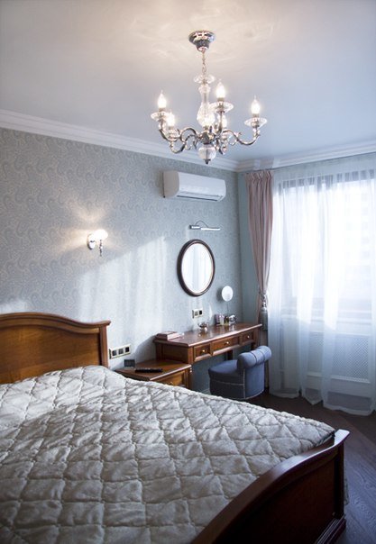 Фото из портфолио Квартира в Медведкого – фотографии дизайна интерьеров на INMYROOM
