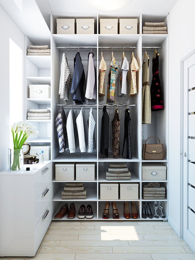 Фото из портфолио Яркий коттедж – фотографии дизайна интерьеров на INMYROOM