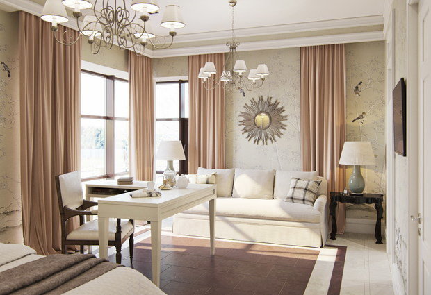 Фото из портфолио Дом в Madison Park – фотографии дизайна интерьеров на INMYROOM