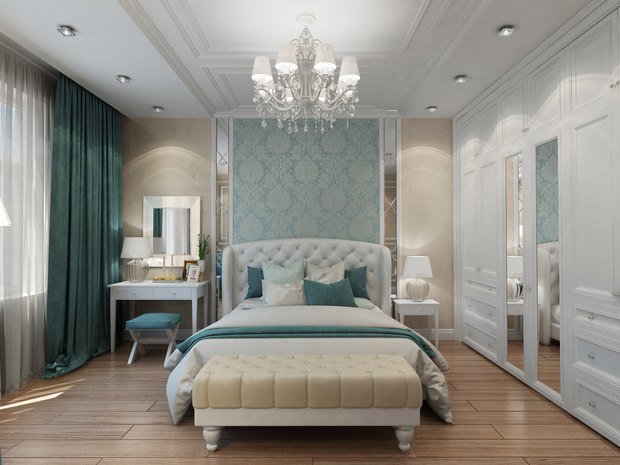 Фото из портфолио Дом на Гуселке (180 кв.м.) – фотографии дизайна интерьеров на INMYROOM