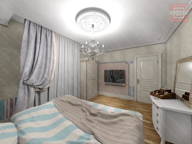 Фото из портфолио Частный дом – фотографии дизайна интерьеров на INMYROOM