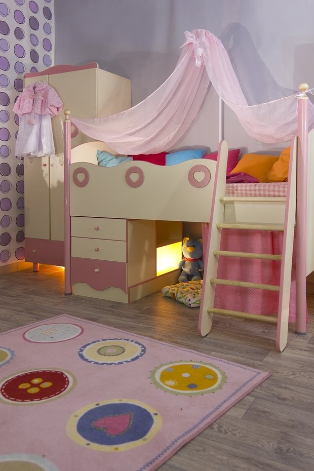Фото из портфолио Принцесса – фотографии дизайна интерьеров на INMYROOM