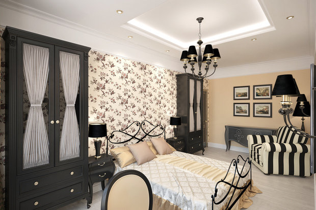 Фото из портфолио Пламя страсти – фотографии дизайна интерьеров на INMYROOM