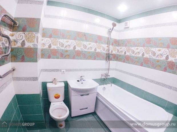 Фото из портфолио Ремонт студии ЖК Панорама 360 – фотографии дизайна интерьеров на INMYROOM