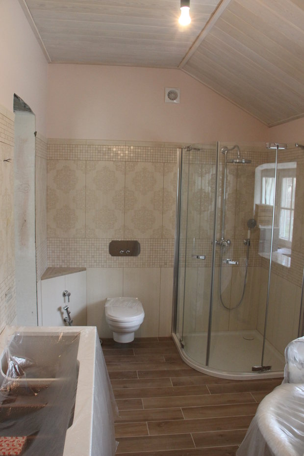Фото из портфолио Коттедж в Пушкино – фотографии дизайна интерьеров на InMyRoom.ru