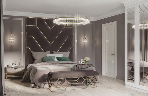 Фото из портфолио ЖК АРТ – фотографии дизайна интерьеров на INMYROOM