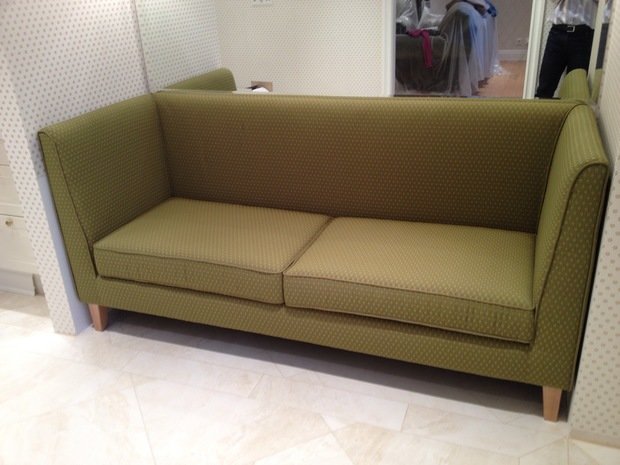 Фото из портфолио Диваны и кровати – фотографии дизайна интерьеров на INMYROOM