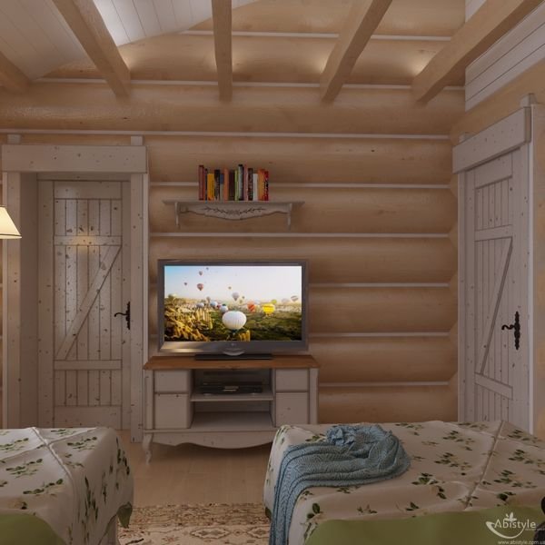 Фото из портфолио спальня – фотографии дизайна интерьеров на InMyRoom.ru