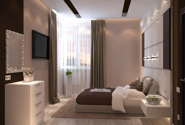 Фото из портфолио Design Ideas Crimea – фотографии дизайна интерьеров на INMYROOM