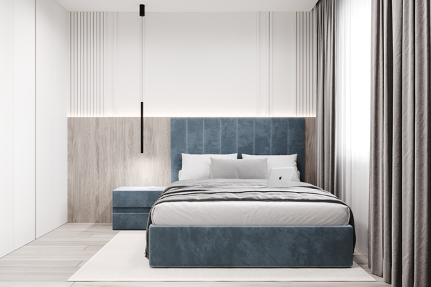 Фото из портфолио Квартира ЖК "Университетский" – фотографии дизайна интерьеров на INMYROOM