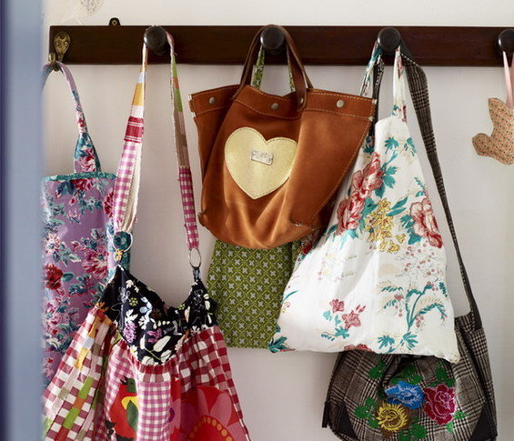 Фотография: Прихожая в стиле Прованс и Кантри, Современный – фото на InMyRoom.ru